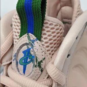 NEW NIKE SIR FOAMPOSITE SNEAKER